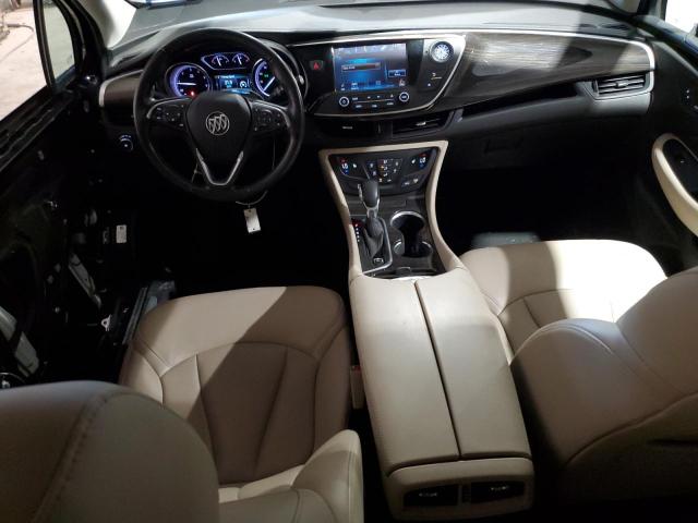 Photo 8 from auction – 2020 BUICK ENVISION E with VIN LRBFX2SA8LD183795