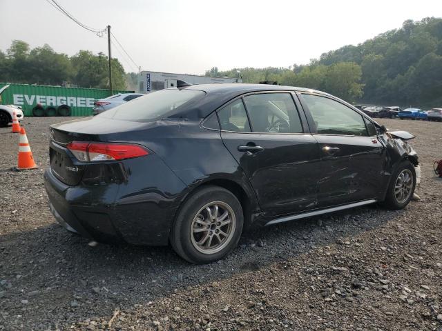 Photo 3 from auction – 2022 TOYOTA COROLLA LE with VIN JTDEAMDE0NJ056540