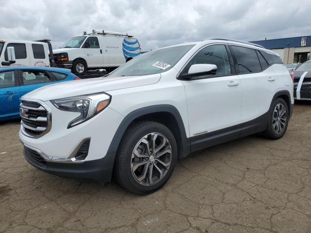 GMC TERRAIN SL 2019 with VIN 3GKALPEX5KL232002 - Photo from auction