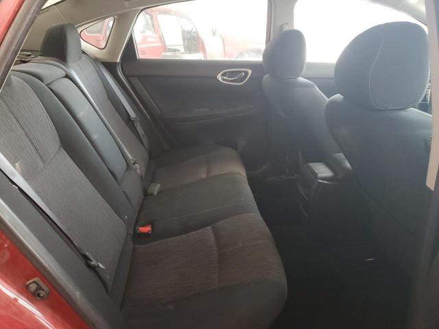 Photo 10 from auction – 2015 NISSAN SENTRA S with VIN 3N1AB7AP5FL652548