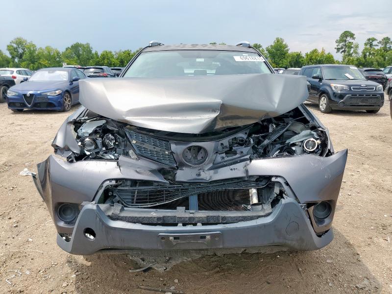 Photo 5 from auction – 2013 TOYOTA RAV4 LE with VIN JTMZFREV4D5017360