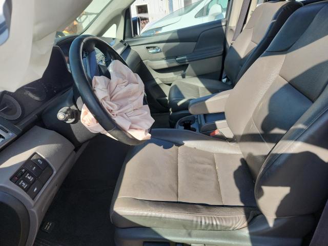 Photo 7 from auction – 2017 HONDA ODYSSEY EX with VIN 5FNRL5H65HB020729