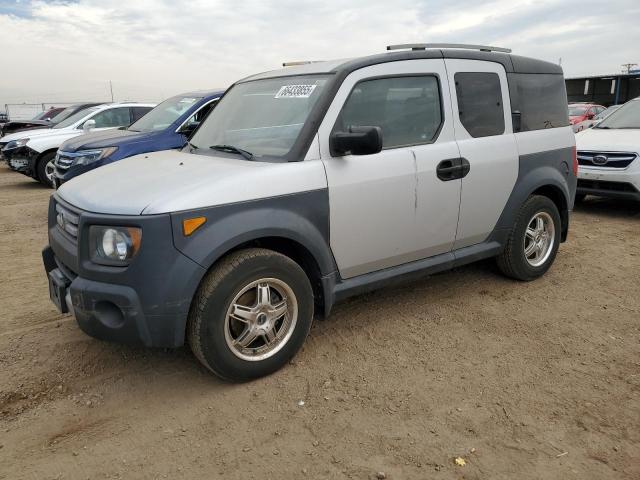 Photo 1 from auction – 2008 HONDA ELEMENT LX with VIN 5J6YH18368L006129