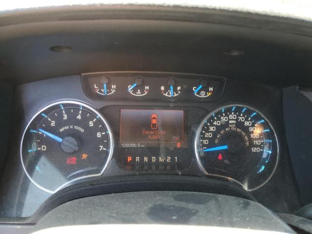 Photo 9 from auction – 2013 FORD F150 SUPERCREW with VIN 1FTFW1EF6DFA00521