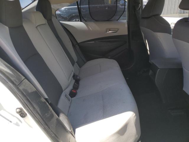 Photo 10 from auction – 2021 TOYOTA COROLLA LE with VIN 5YFEPMAE8MP219447