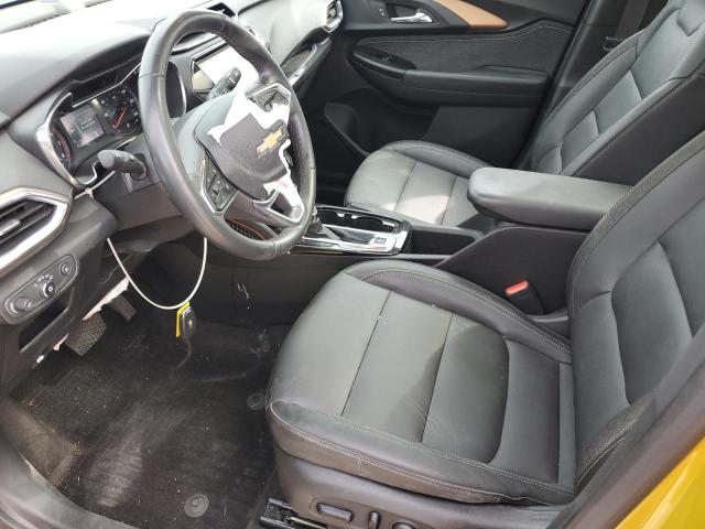 Photo 7 from auction – 2023 CHEVROLET TRAILBLAZE with VIN KL79MSSL2PB164702