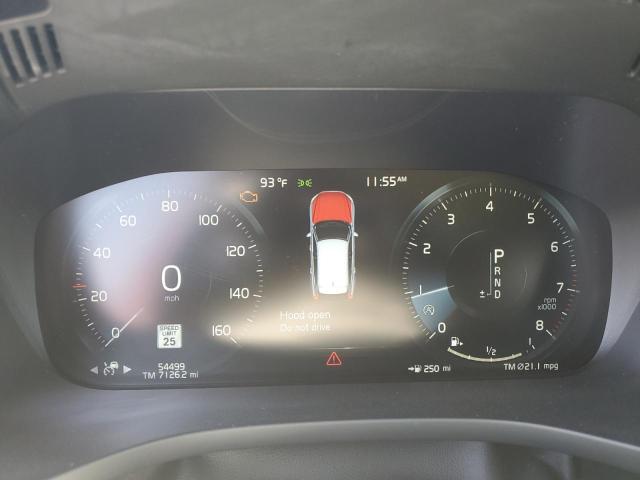 Photo 9 from auction – 2018 VOLVO XC60 T6 with VIN LYVA22RL3JB082513