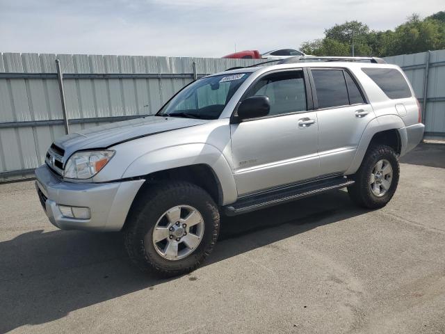 TOYOTA 4RUNNER SR 2005 with VIN JTEBU14R850070537 - Photo from auction
