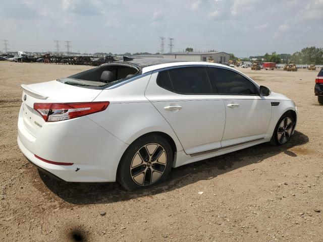 Фото 3 с аукциона – 2013 KIA OPTIMA HYB с VIN KNAGM4AD2D5046849