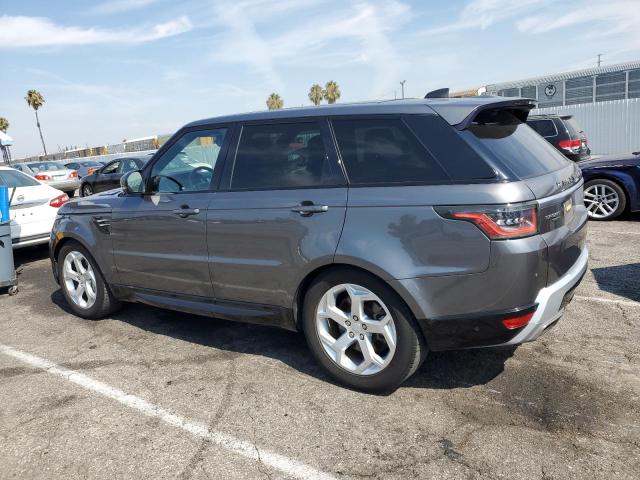 Photo 2 from auction – 2019 LAND ROVER RANGE ROVE with VIN SALWR2RV4KA840962