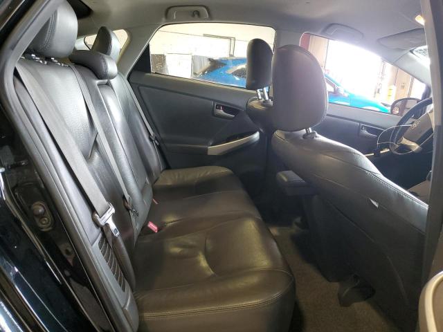 Photo 10 from auction – 2011 TOYOTA PRIUS with VIN JTDKN3DU8B0270833