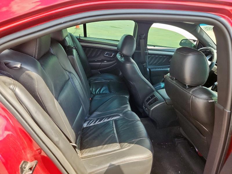 Photo 10 from auction – 2015 FORD TAURUS SE with VIN 1FAHP2E80FG206885