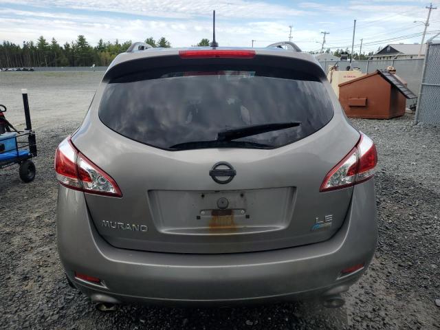 Photo 6 from auction – 2012 NISSAN MURANO S with VIN JN8AZ1MW2CW201340
