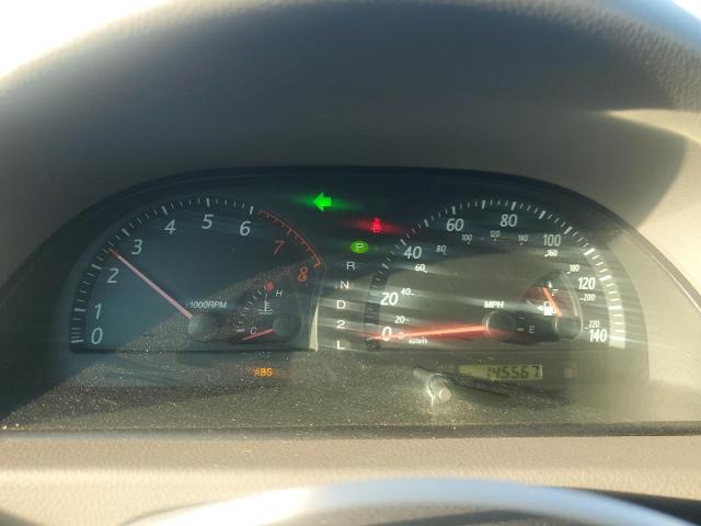 Photo 9 from auction – 2002 TOYOTA CAMRY LE with VIN 4T1BE32K62U007472