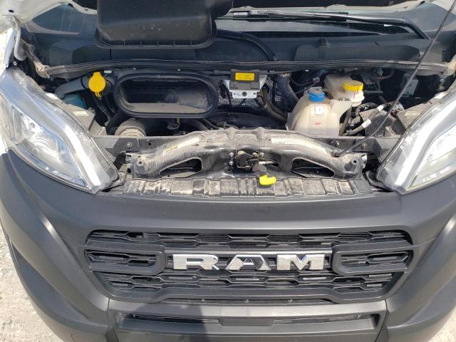 Photo 12 from auction – 2025 RAM PROMASTER with VIN 3C6MRVHG2SE548086