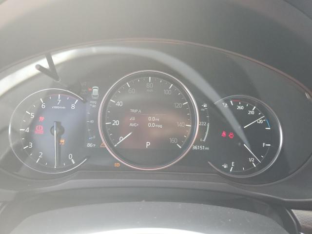 Photo 9 from auction – 2023 MAZDA CX-5 with VIN JM3KFBAYXP0289266