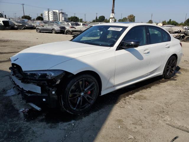 Photo 1 from auction – 2024 BMW M340I with VIN 3MW49FS01R8D90310