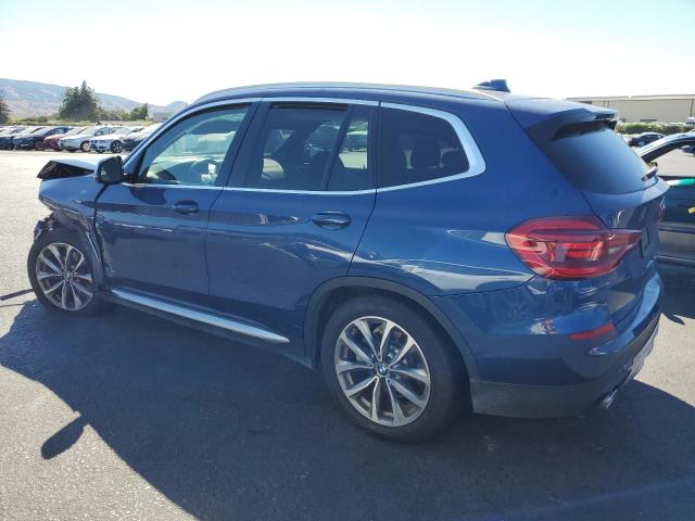 Photo 2 from auction – 2018 BMW X3 XDRIVE30I with VIN 5UXTR9C56JLC74366