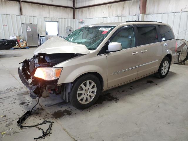 CHRYSLER TOWN & COU 2014 with VIN 2C4RC1BG4ER207342 - Photo from auction