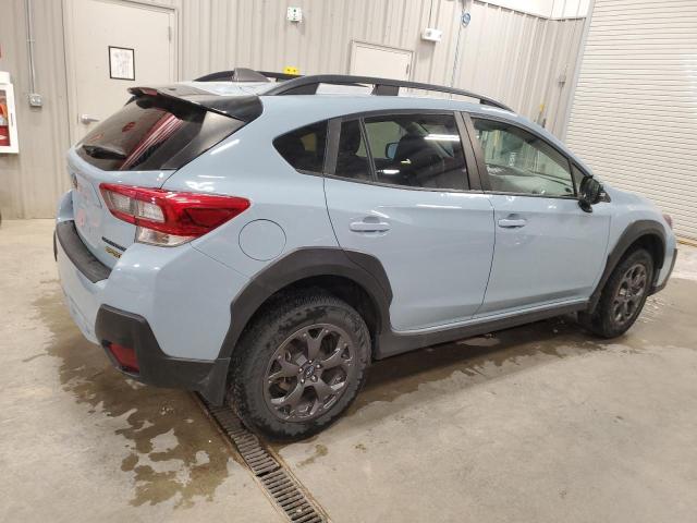 Photo 3 from auction – 2021 SUBARU CROSSTREK with VIN JF2GTHRC2MH350093