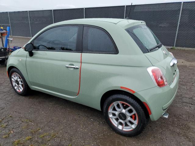 Photo 2 from auction – 2012 FIAT 500 POP with VIN 3C3CFFAR8CT254370