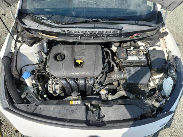 Photo 11 from auction – 2017 KIA FORTE LX with VIN 3KPFL4A7XHE123876