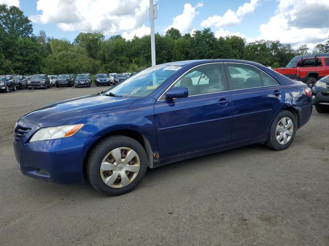 TOYOTA CAMRY CE 2007 with VIN 4T1BE46KX7U027554 - Photo from auction