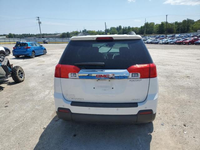 Photo 6 from auction – 2013 GMC TERRAIN SL with VIN 2GKFLVEK2D6391873
