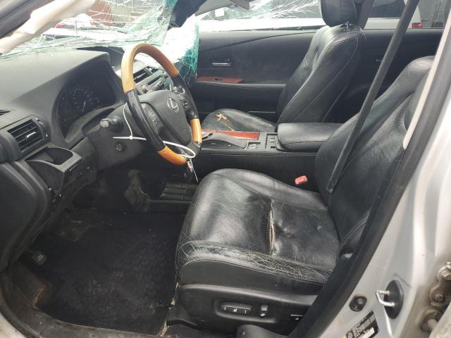Photo 7 from auction – 2010 LEXUS RX 350 with VIN 2T2BK1BA4AC047663