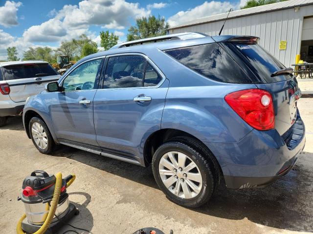 Photo 2 from auction – 2011 CHEVROLET EQUINOX LT with VIN 2CNALPEC5B6387500