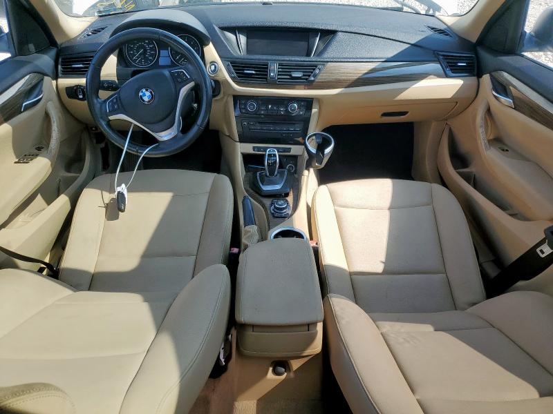 Photo 8 from auction – 2014 BMW X1 SDRIVE2 with VIN WBAVM1C56EVW49865