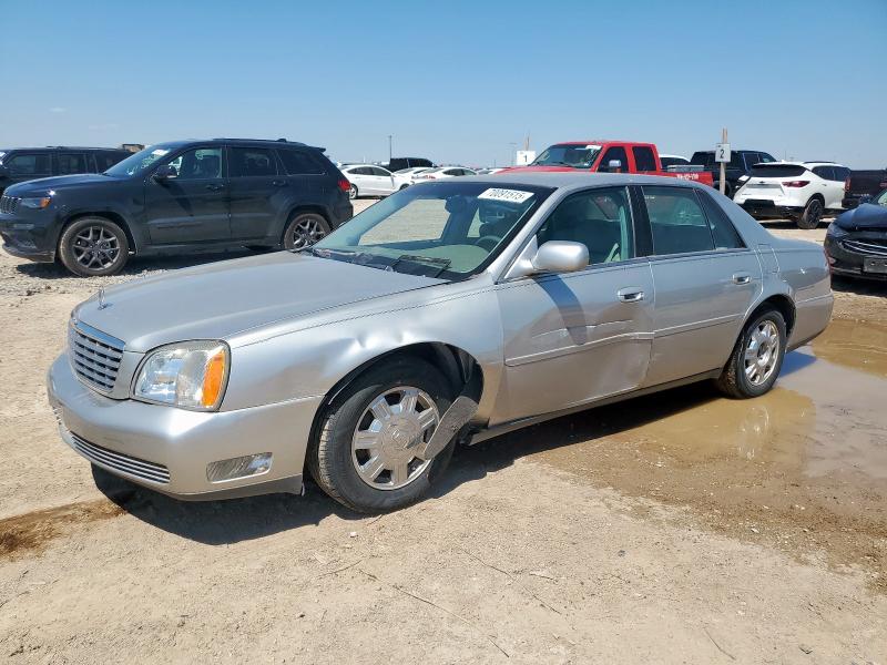CADILLAC DEVILLE 2005 with VIN 1G6KD54Y65U164933 - Photo from auction