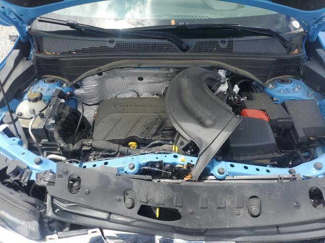 Photo 11 from auction – 2024 CHEVROLET TRAILBLAZER LT with VIN KL79MPS2XRB159349