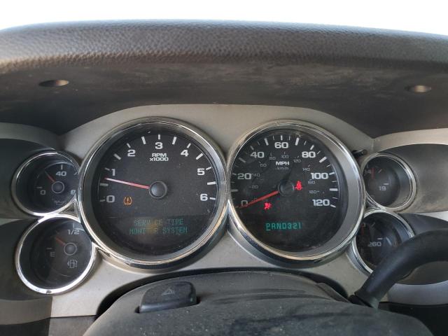 Photo 9 from auction – 2007 CHEVROLET SILVERADO with VIN 2GCEC19J571653145