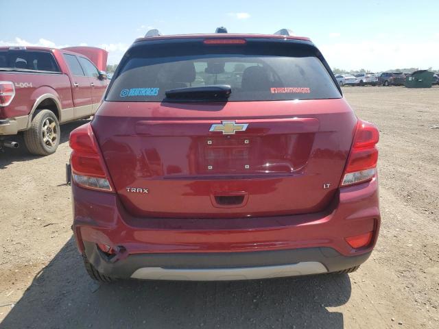Photo 6 from auction – 2019 CHEVROLET TRAX 1LT with VIN 3GNCJLSB1KL351605