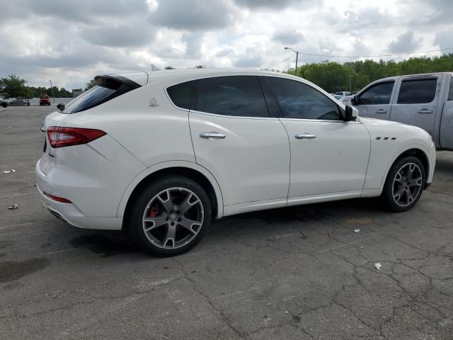 Photo 3 from auction – 2018 MASERATI LEVANTE with VIN ZN661XUA2JX288310