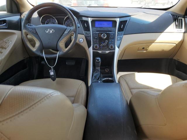 Photo 8 from auction – 2011 HYUNDAI SONATA SE with VIN 5NPEC4AC3BH156682