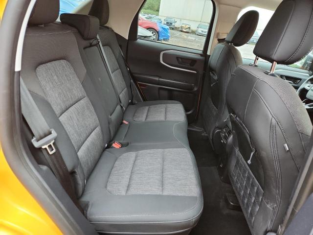 Photo 11 from auction – 2022 FORD BRONCO SPO with VIN 3FMCR9B61NRD91462