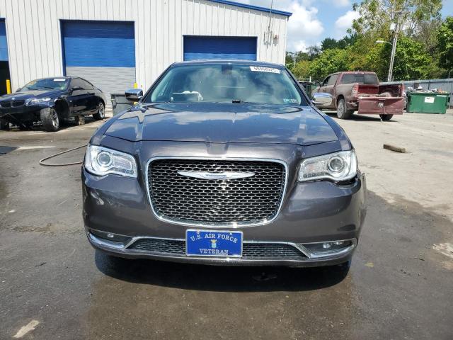 Photo 5 from auction – 2016 CHRYSLER 300C with VIN 2C3CCAEG3GH151750