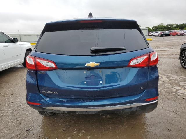 Photo 6 from auction – 2019 CHEVROLET EQUINOX LT with VIN 3GNAXJEV2KL391174