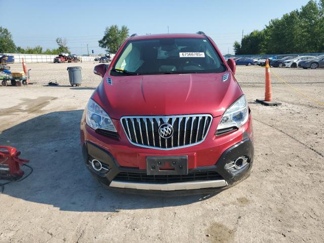 Photo 5 from auction – 2016 BUICK ENCORE with VIN KL4CJFSB4GB604347