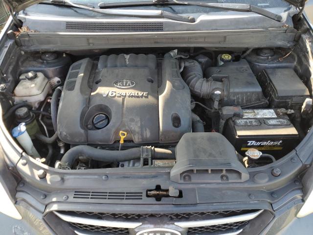 Photo 11 from auction – 2007 KIA RONDO LX with VIN KNAFG526877105579