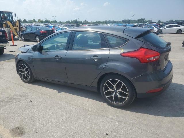 Photo 2 from auction – 2017 FORD FOCUS SEL with VIN 1FADP3M20HL210611