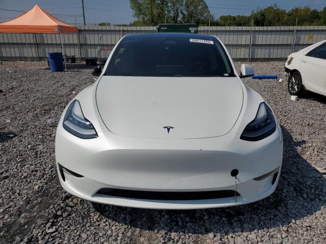 Photo 5 from auction – 2020 TESLA MODEL Y with VIN 5YJYGDEF9LF050016