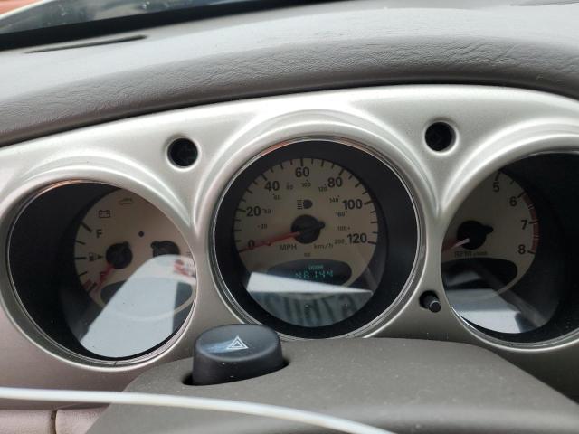 Photo 9 from auction – 2004 CHRYSLER PT CRUISER LIMITED with VIN 3C8FY68B74T207424
