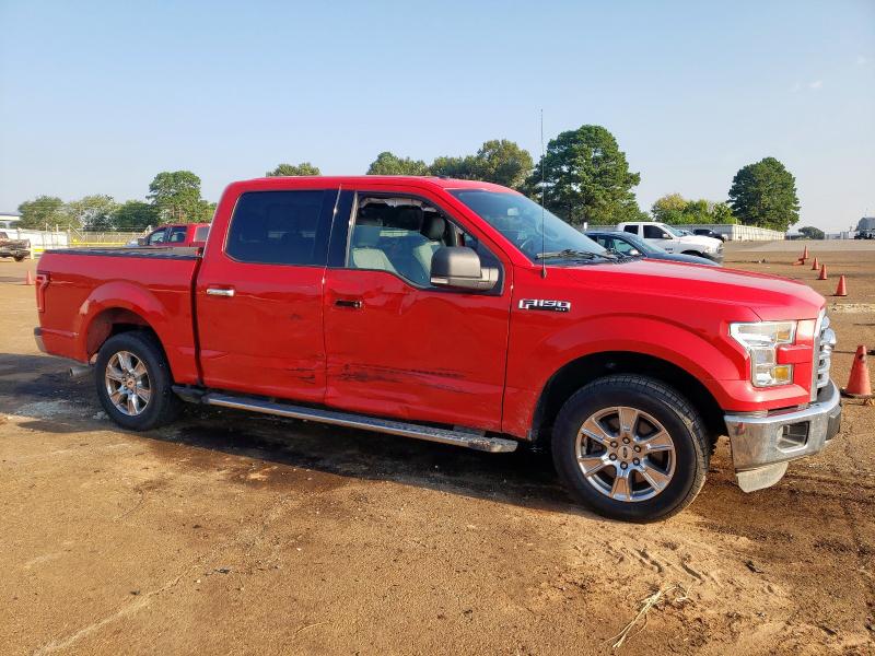 Photo 4 from auction – 2015 FORD F150 SUPERCREW with VIN 1FTEW1CF7FKD96063