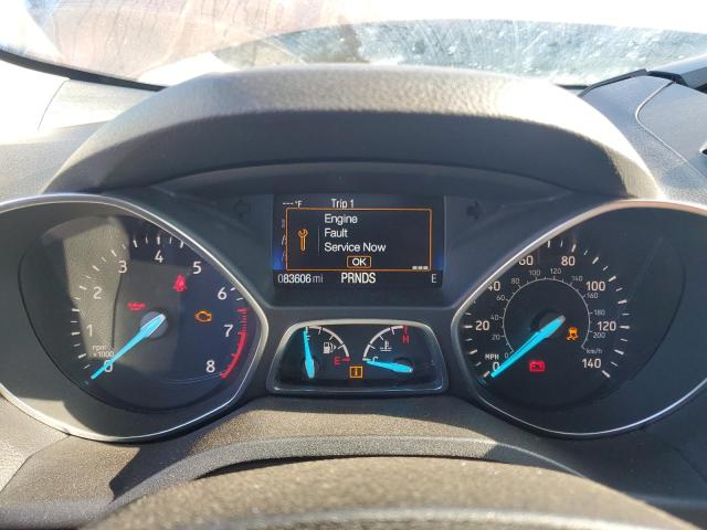 Photo 9 from auction – 2017 FORD ESCAPE SE with VIN 1FMCU9GD9HUD36454