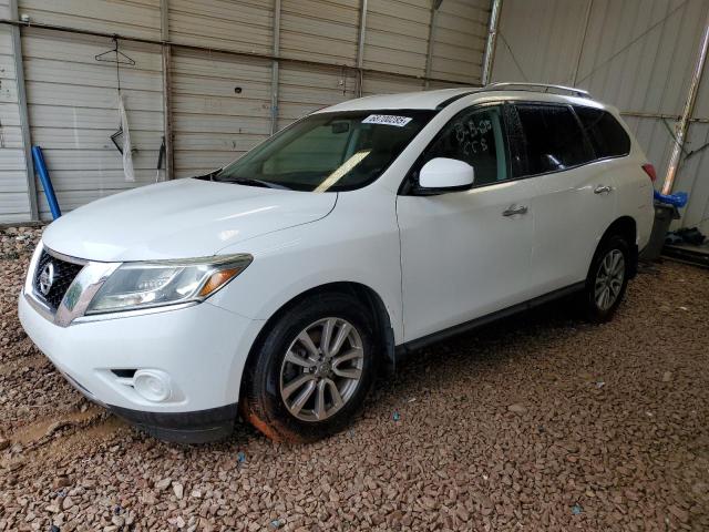 NISSAN PATHFINDER 2015 مع رقم تعريف المركبة 5N1AR2MN2FC691854 - صورة من المزاد
