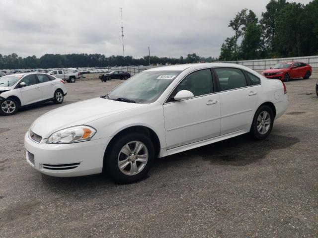 CHEVROLET IMPALA LIM 2014 with VIN 2G1WA5E32E1175586 - Photo from auction
