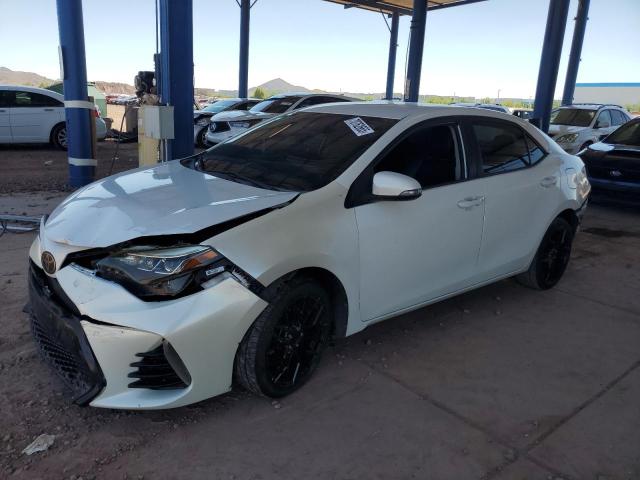 Photo 1 from auction – 2018 TOYOTA COROLLA L with VIN 5YFBURHE8JP780287